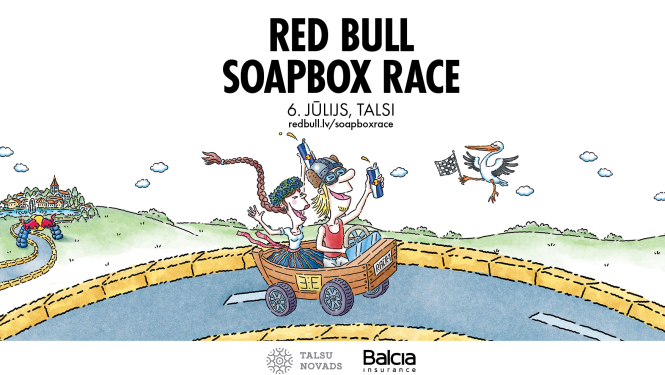 Red Bull Soapbox Race