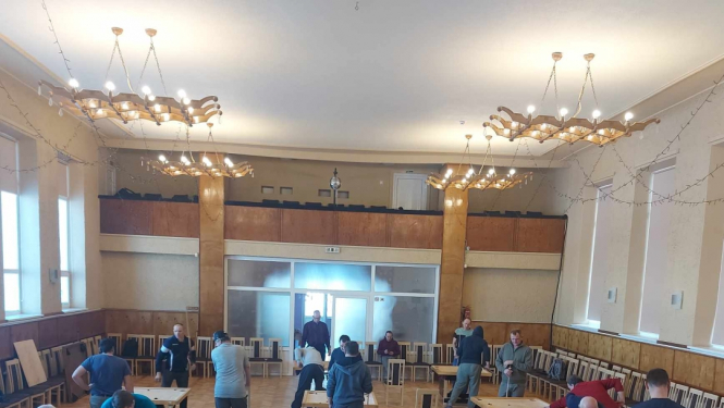 Mērsraga spēlētāji 