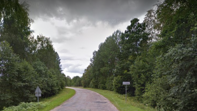 Stacijas iela Stendē