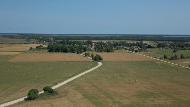 Stende-Mērsrags ceļš