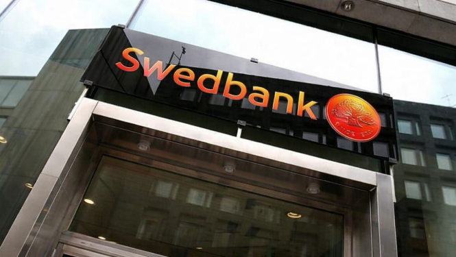 swedbank logo
