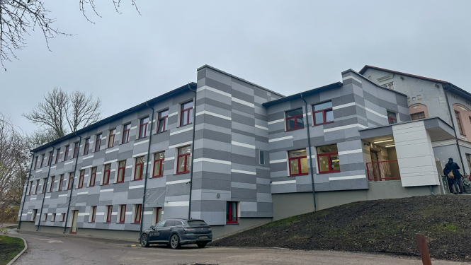 Talsu 2. vidusskolas metodiskais centrs