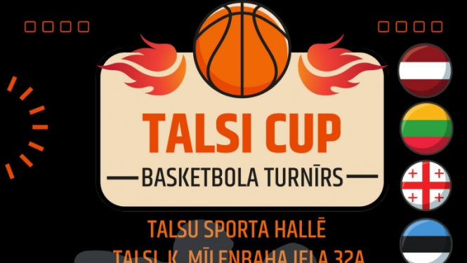 Basketbola turnīrs