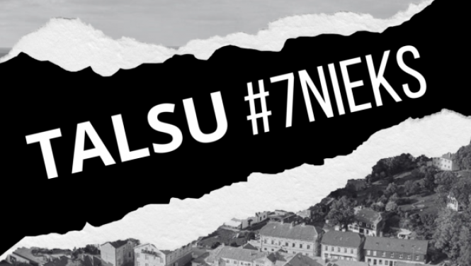 Spēle Talsu #7nieks