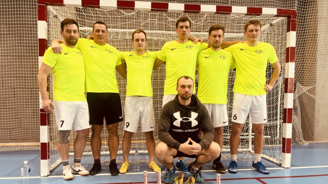 Talsu fināla kauss telpu futbolā 2024 ESI