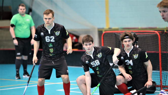 Foto: Ritvars Raits (floorball.lv)