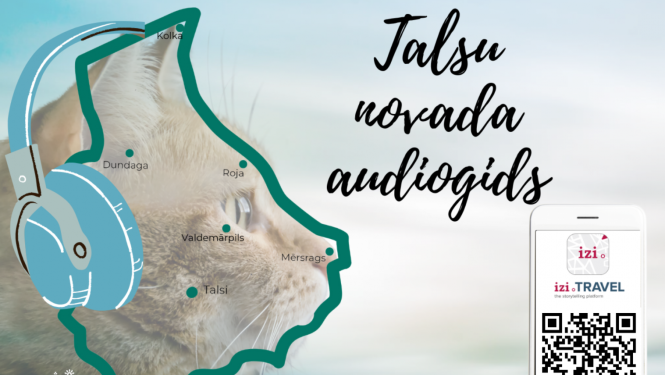 Talsu novada audiogids