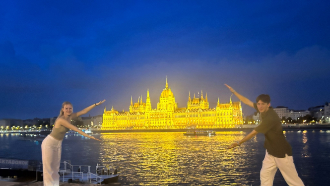 Talsu novada jaunieši devušies izzināt Eiropu ceļojot projekta ietvaros