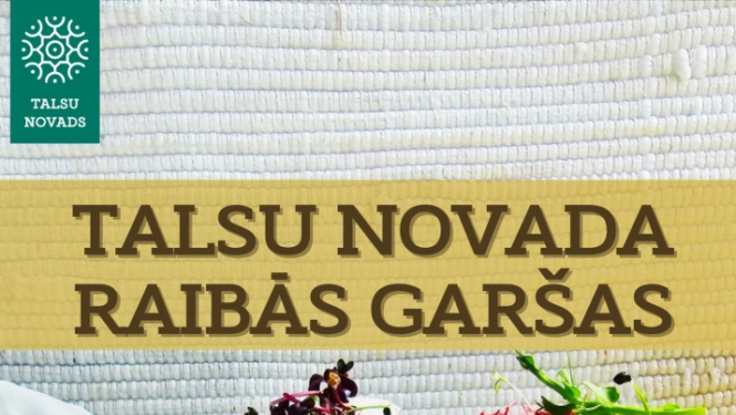 Mājas kafejnīcu dienas Talsu novadā