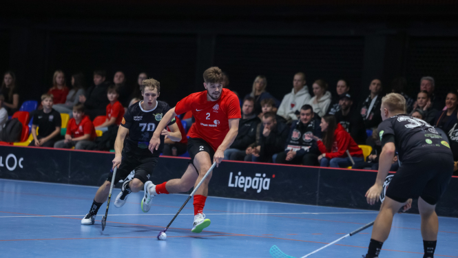 Talsu NSS/Krauzers aizvada spēli pret FK Kurši