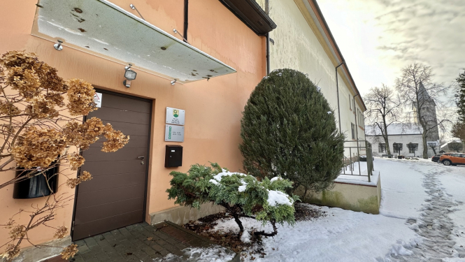 Talsu pilsētas pārvalde