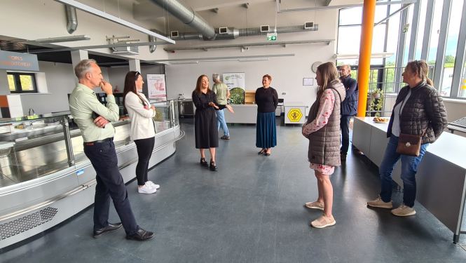 Talsu tirgus iekļauts skates „Gada labākā būve Latvijā” nominantu sarakstā