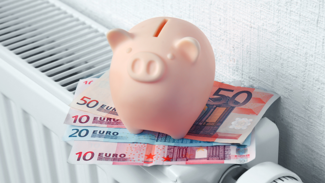 Apkures tarifi. Ilustratīvs attēls