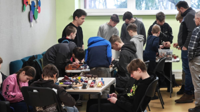 Tehniskās jaunrades sacensības „Talsu klasika 2026”