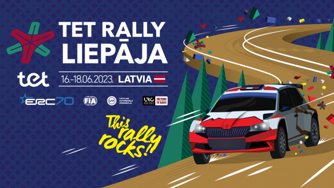 tet rally liepāja 2023