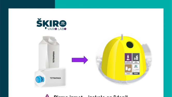 Tetrapaku šķirošana