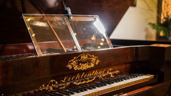 “Lichtenthal” tāfelklavieres