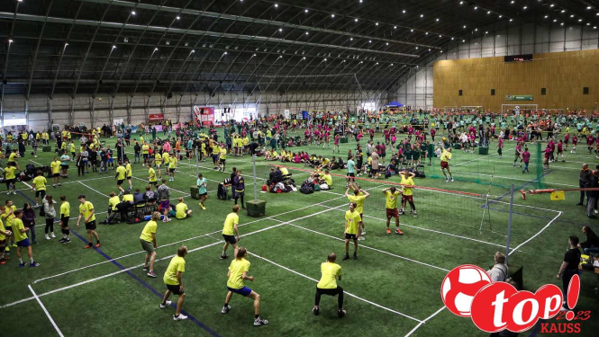 Top kausa fināls volejbolā