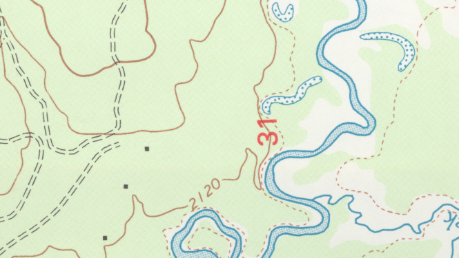 Topogrāfiskā karte