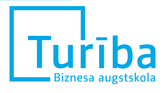 Biznesa augstskolas Turība logo