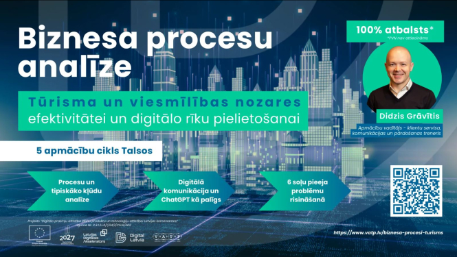 Tūrisma apmācības