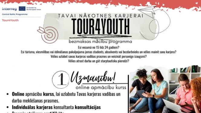 Tūrisma apmācības