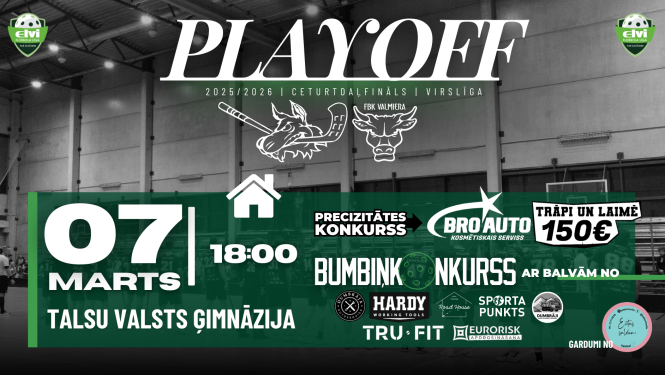 Playoff spēle