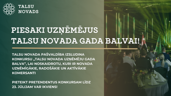 Uzņēmēju gada balva