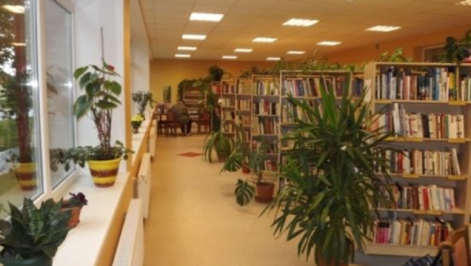 Valdemārpils bibliotēka