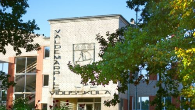 Valdemārpils vidusskola