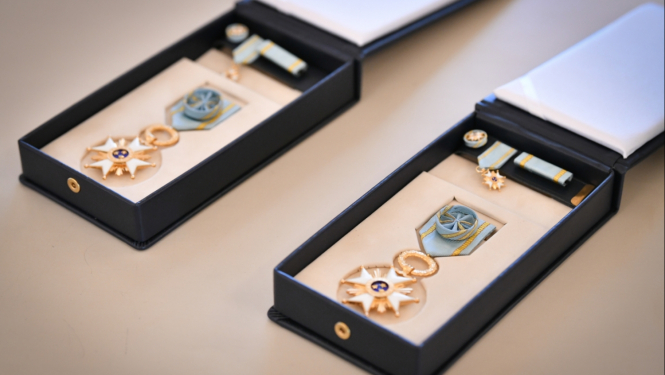 Valsts augstākais apbalvojums