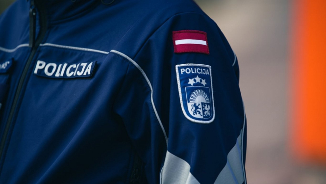 Valsts policija