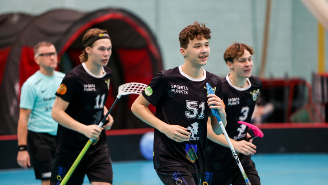 Virslīgas spēle Lielvārdē