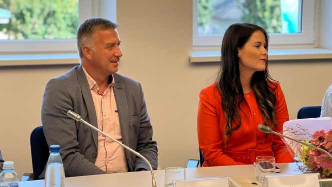 Aizvadīta Talsu novada pašvaldības vizīte Prieņos