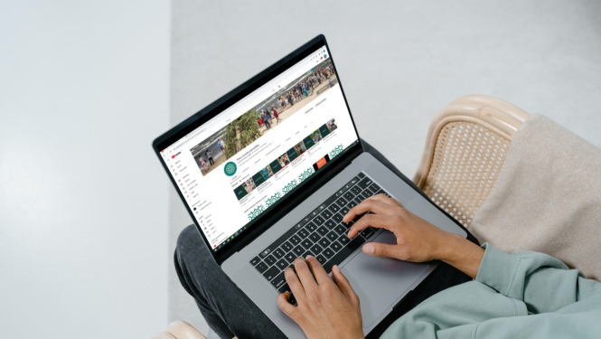 Talsu novada pašvaldības Youtube kanāls