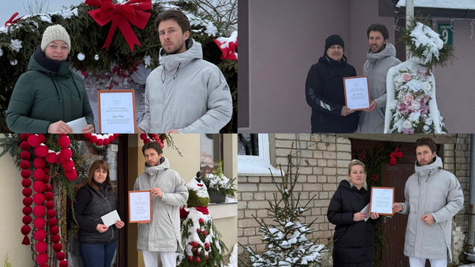 z-svetku skatlogu konkura uzvarētāji