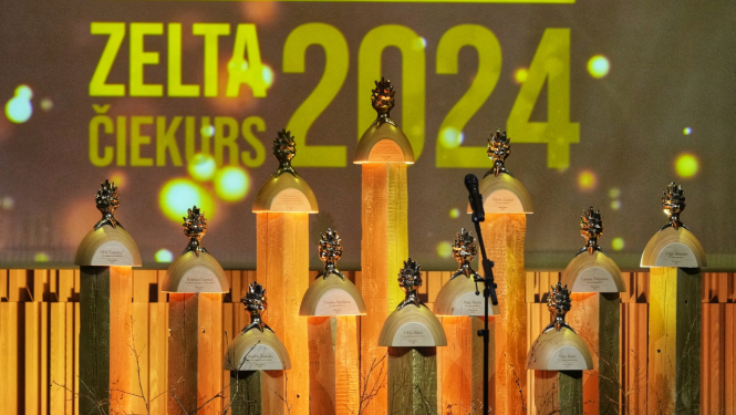 Balva Zelta čiekurs