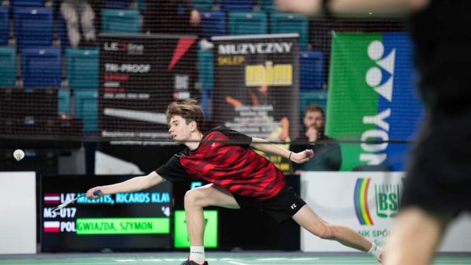 Zelta volāna Lieldienu kauss badmintonā