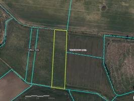 Nekustamā īpašuma „Birzstalas”, Vandzenes pagastā zemes vienība 1,2 ha platībā