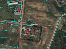 Nekustamā īpašuma „Ozolu iela ”, Ģibuļu pagastā zemes vienības nomas izsole (3,2 ha)