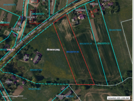 Nekustamā īpašuma „Rijnieki” Abavas pagastā zemes vienības nomas izsole (1,0 ha)