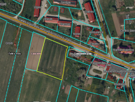 Nekustamā īpašuma, Laucienes pagastā zemes vienība 0,58 ha platībā (kadastra apzīmējums 8870 011 0170)