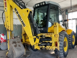 Universālā pašgājējmašīna NEW Holland B115-4PT (T3378LT) 