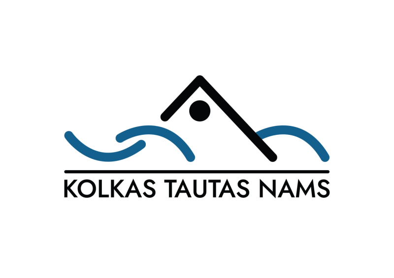 Kolkas tautas nama logo
