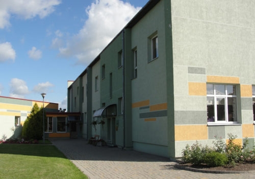 Talsu pirmsskolas izglītības iestāde “Kastanītis”