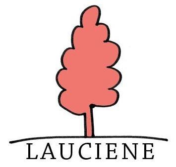 Laucienes kultūras nams logo
