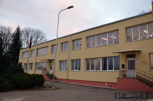 Valdemārpils pirmsskolas izglītības iestāde “Saulstariņš”