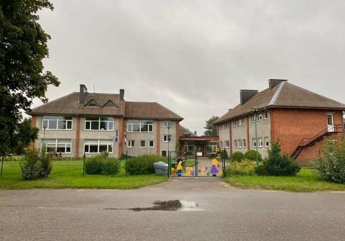 Rudes pirmsskolas izglītības iestāde „Saulespuķe”