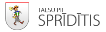 Talsu pirmsskolas izglītības iestāde „Sprīdītis”