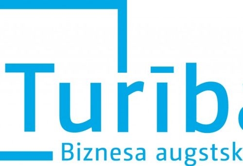 Biznesa augstskola “Turība” logo